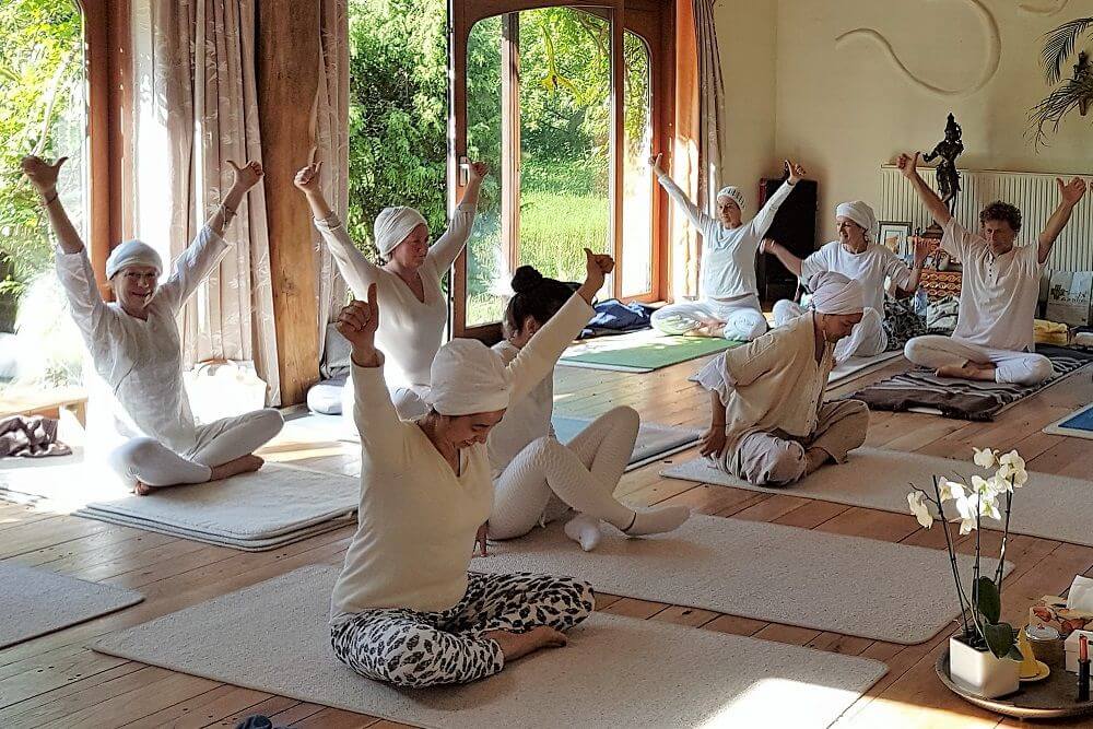 Cours de kundalini yoga