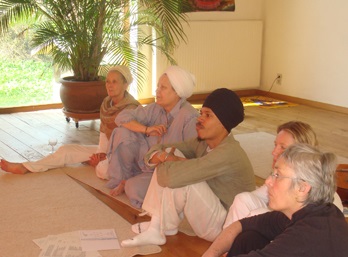Formation en kundalini yoga